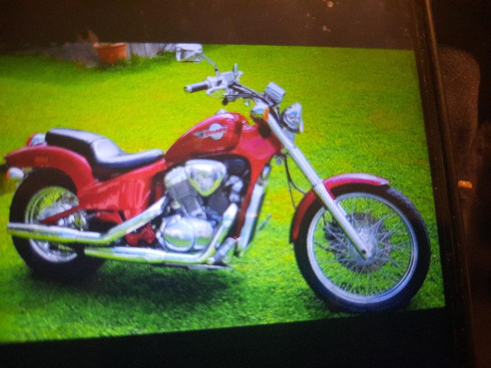 Motorrad verkaufen Honda VT 600 C Ankauf